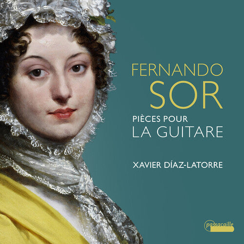 Xavier Diaz-Latorre: Sor: Pieces pour la Guitare - COMPACT DISCS