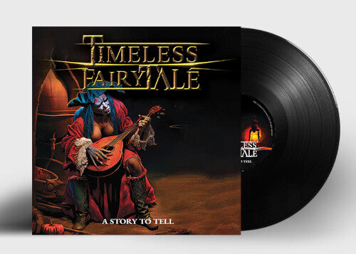 Timeless Fairytale: A Story To Tell - VINYL