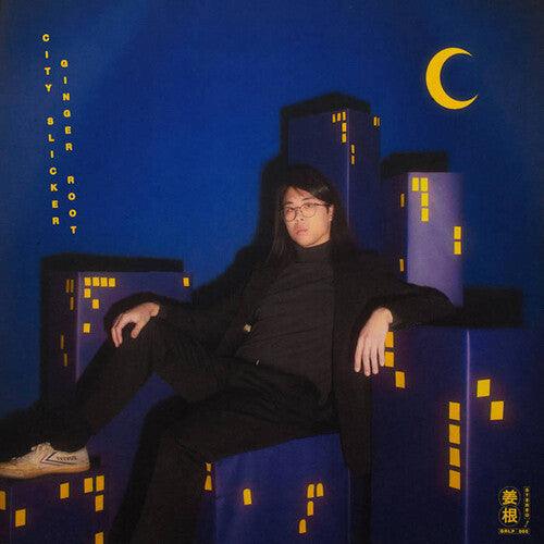 Ginger Root- City Slicker ( LP )