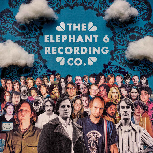 The Elephant 6 Recording Co. (Original Soundtrack) -BF24 ( LP )