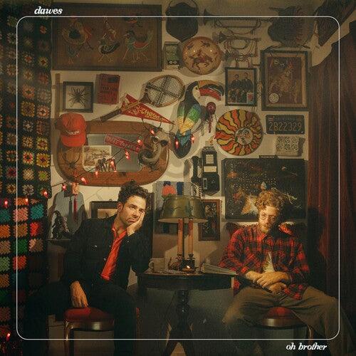 Dawes- Oh Brother (Turmeric Vinyl) ( LP )