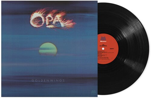 Opa: Goldenwings (Jazz Dispensary Top Shelf Series) - VINYL
