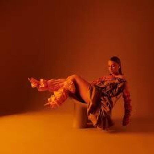 Allysha Joy: The Making Of Silk - VINYL