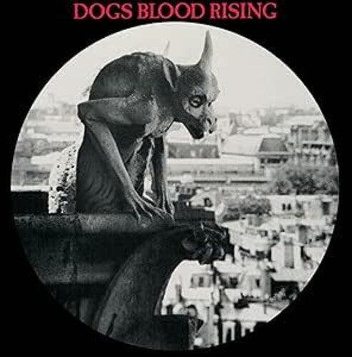 Current 93- Dogs Blood Rising - Picture Disc ( LP )