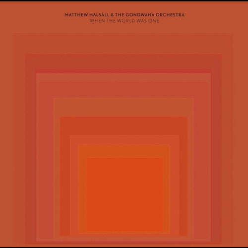 Matthew Halsall: When The World Was One - VINYL