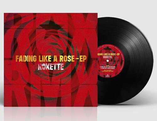 Roxette- Fading Like A Rose ( LP )