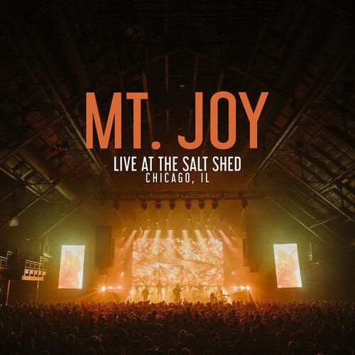 Mt. Joy- Live at the Salt Shed ( LP )