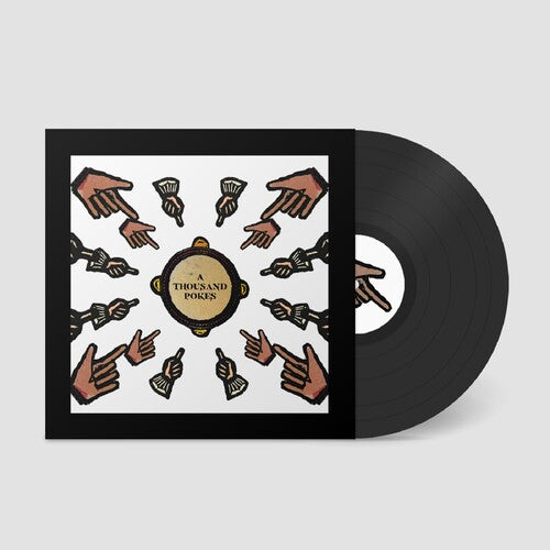 Stick In The Wheel: A Thousand Pokes { Record }