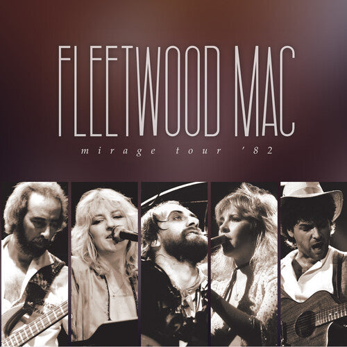 Fleetwood Mac: Mirage Tour '82 - CD