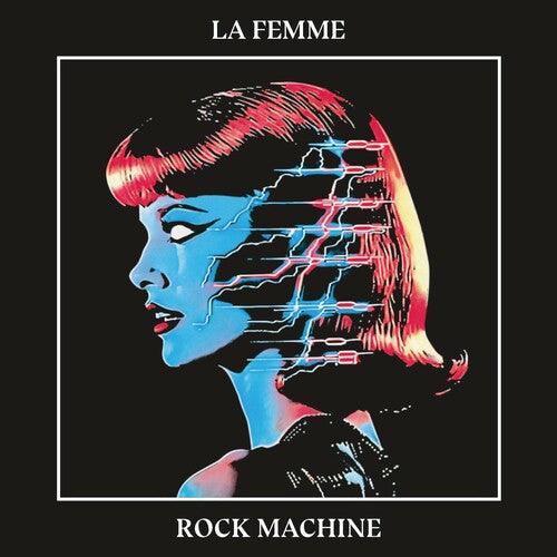 La Femme- Rock Machine ( LP )