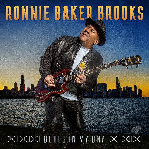 Ronnie Baker Brooks- Blues In My Dna ( LP )