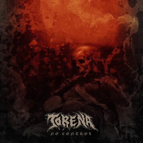 Torena- No Control (Half Bone/Half Transparent Red) (DAZE Records) ( LP )