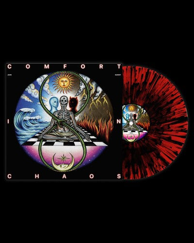 John Summit: Comfort In Chaos (Chaos Edition) { Record }