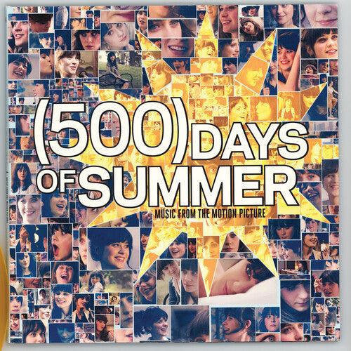 (500) Days Of Summer: Music From The Motion Picture ( LP )