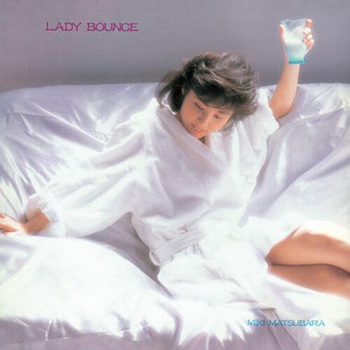 Miki Matsubara- Lady Bounce ( LP )