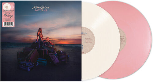 Kelsea Ballerini: Patterns (Saturn & Moon Colored Vinyl) { Record }