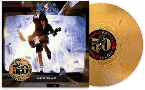 AC/DC- Blow Up Your Video (50th Anniversary) ( LP )