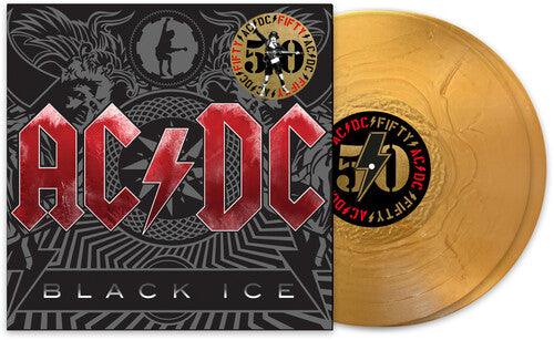 AC/DC- Black Ice (50th Anniversary) ( LP )