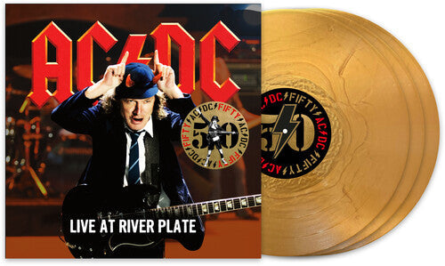 AC/DC: Live At River Plate (50th Anniversary) - VINYL