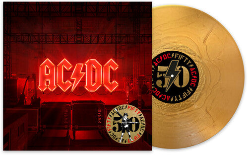 AC/DC: Power Up (50th Anniversary) - VINYL