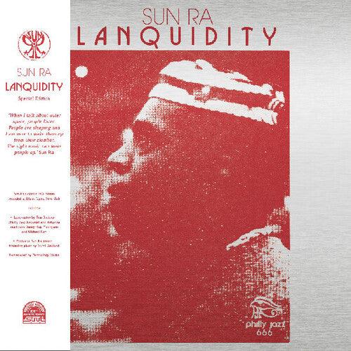 Sun Ra- Lanquidity (Deluxe) ( LP )