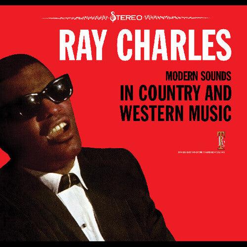 Ray Charles- Modern Sounds In Country And Western Music ( LP )