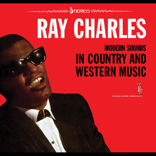 Ray Charles: Modern Sounds In Country And Western Music { Record }