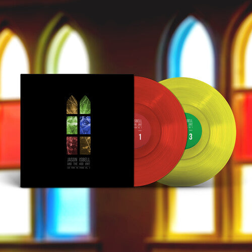 Jason Isbell & the 400 Unit: Live From The Ryman 2 - VINYL