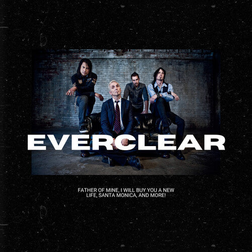 Everclear: Greatest Hits of Everclear - CD