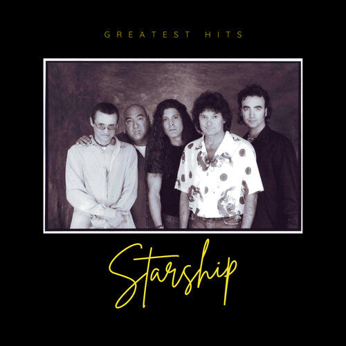 Starship: Starship's Greatest Hits - CD
