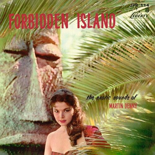 Martin Denny- Forbidden Island ( LP )