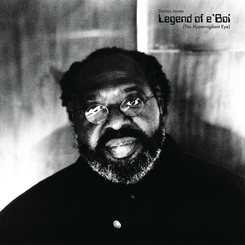 Darius Jones: Legend of e'Boi (The Hypervigilant Eye) - CD