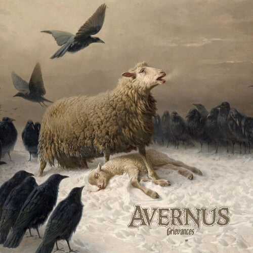 Avernus: Grievances - CD