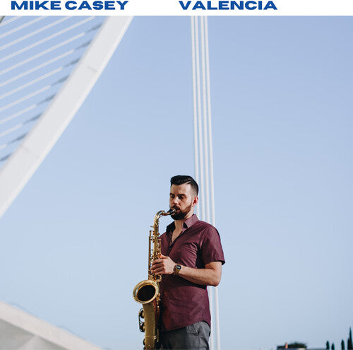 Mike Casey: Valencia - CD