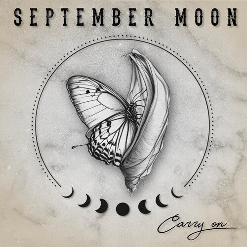 September Moon: Carry On - COMPACT DISCS