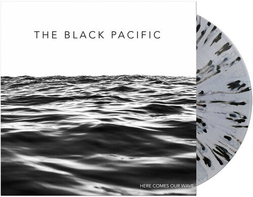 The Black Pacific: Here Comes Our Wave - VINYL
