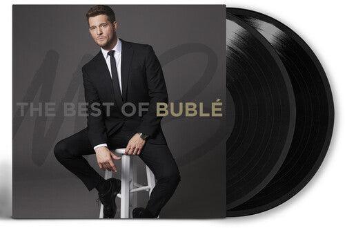 Michael Bublé- The Best Of Bublé ( LP )