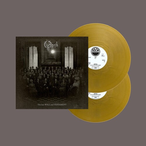 Opeth: The Last Will And Testament - VINYL
