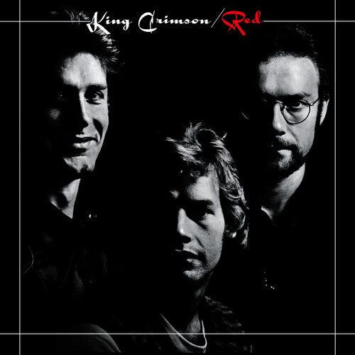 King Crimson- Red: 50th Anniversary - 2024 Steven Wilson & David Singleton Elemental Mixes - 200gm Gatefold Vinyl ( LP )