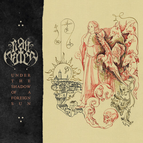 Piah Mater: Under The Shadow Of A Foreign Sun - VINYL