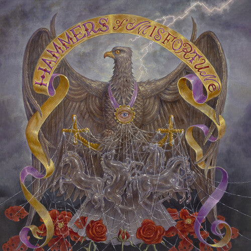 Hammers of Misfortune: The Locust Years - VINYL