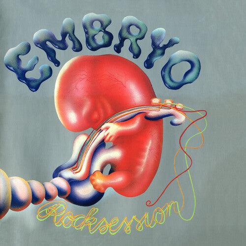 Embryo- Rocksession ( LP )