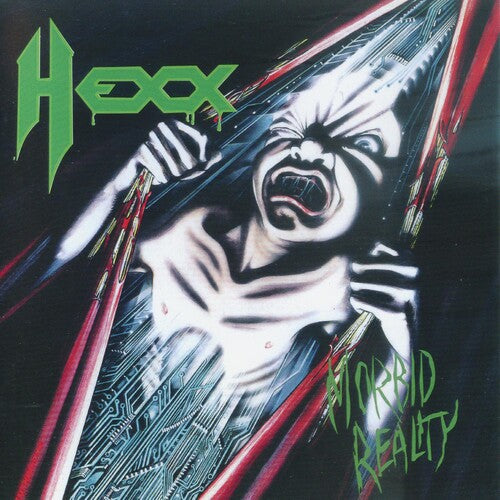 Hexx: Morbid Reality - CD
