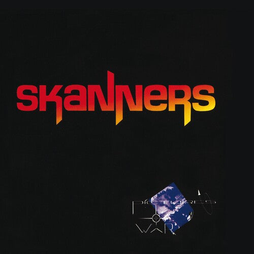Skanners: Pictures Of War - CD