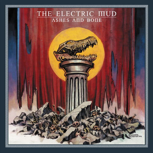 Electric Mud: Ashes And Bone - CD