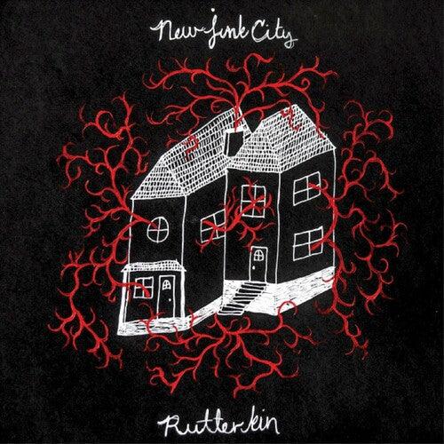 New Junk City & Rutterkin- New Junk City/Rutterkin Split 10 Inch ( LP )