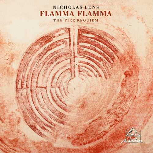 Lens Nicholas: Flamma Flamma: The Fire Requiem - COMPACT DISCS