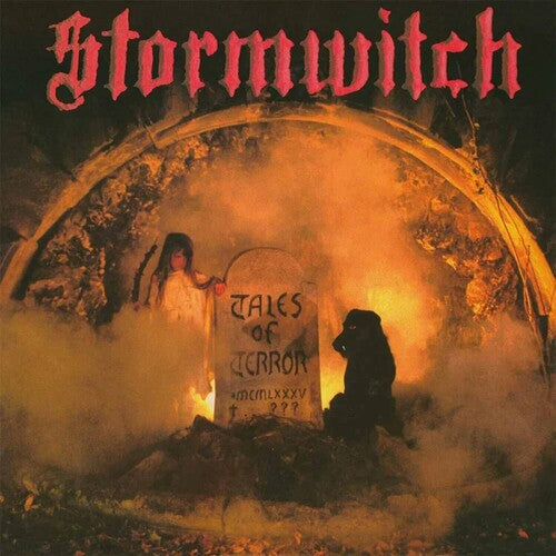 Stormwitch: Tales Of Terror - Orange/red - VINYL