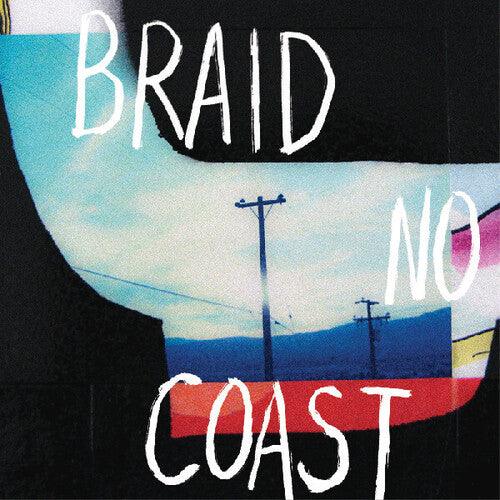 Braid- No Coast ( LP )