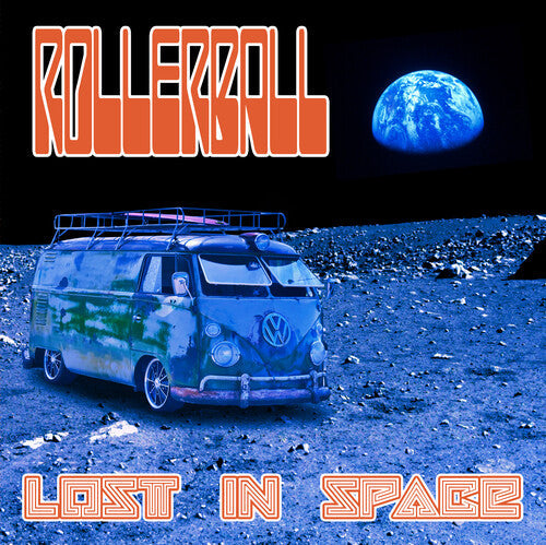 Rollerball: Lost In Space: Beneath The Desert Floor Chapter 5 - VINYL